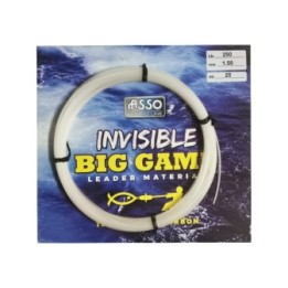 ASSO INVISIBLE BIG GAME