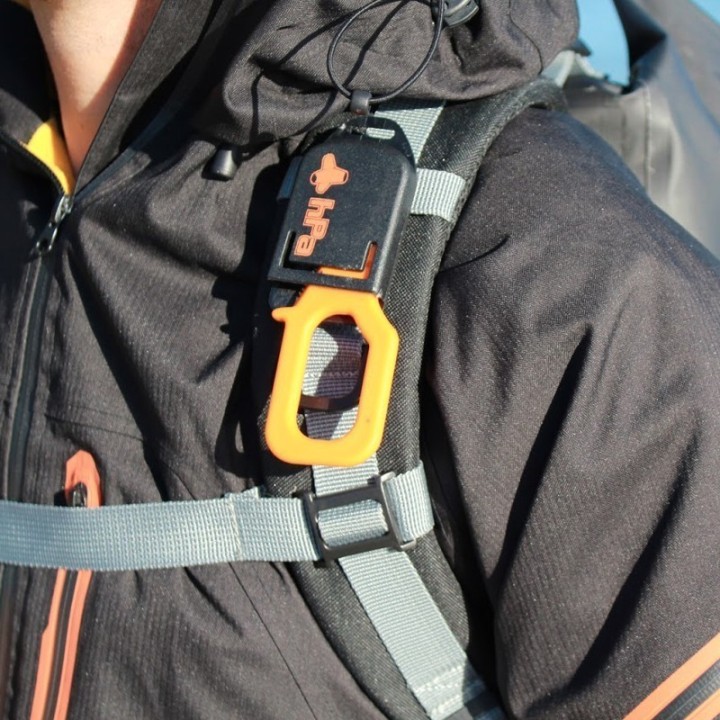 RESKAPE RESCUE CUCHILLO
