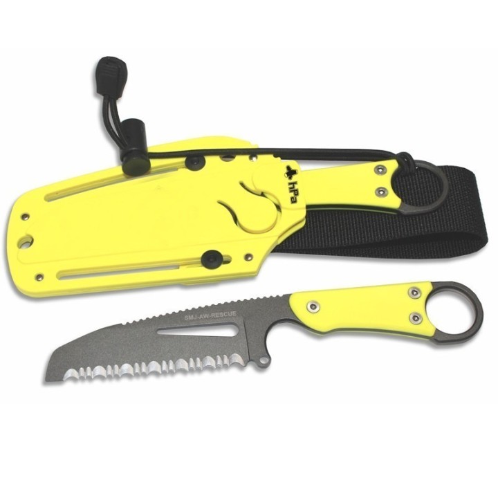 HPA SMJ AW RESCUE KNIFE