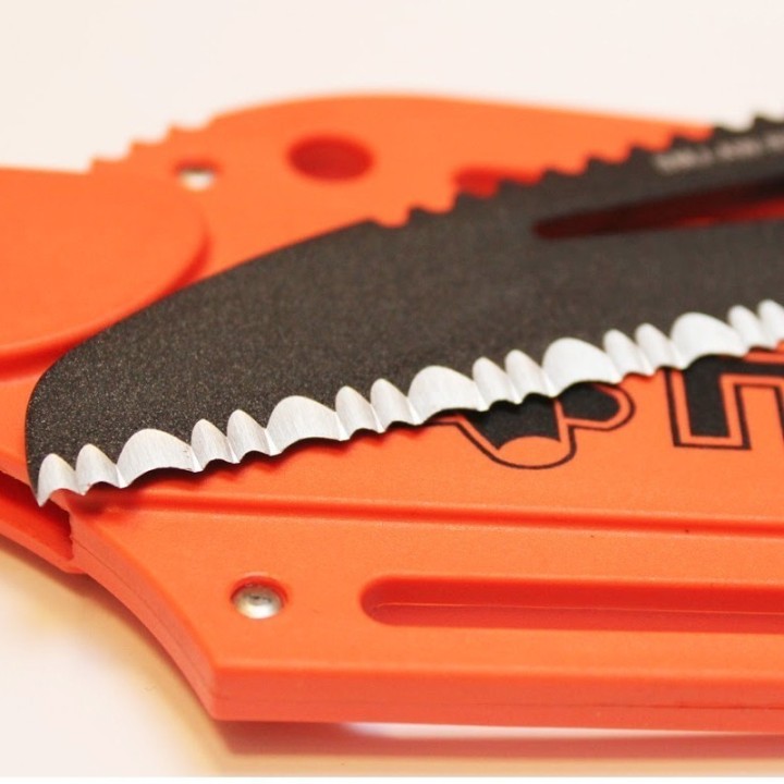 HPA SMJ AW RESCUE CUCHILLO