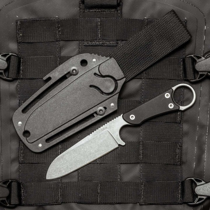 HPA SMJ8 CUCHILLO