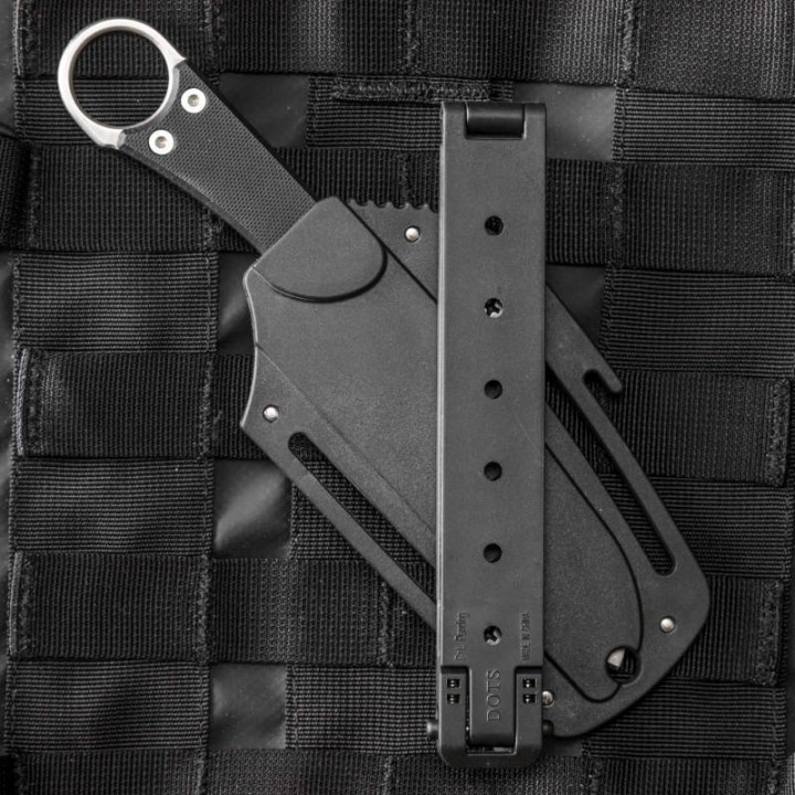 HPA SMJ8 CUCHILLO
