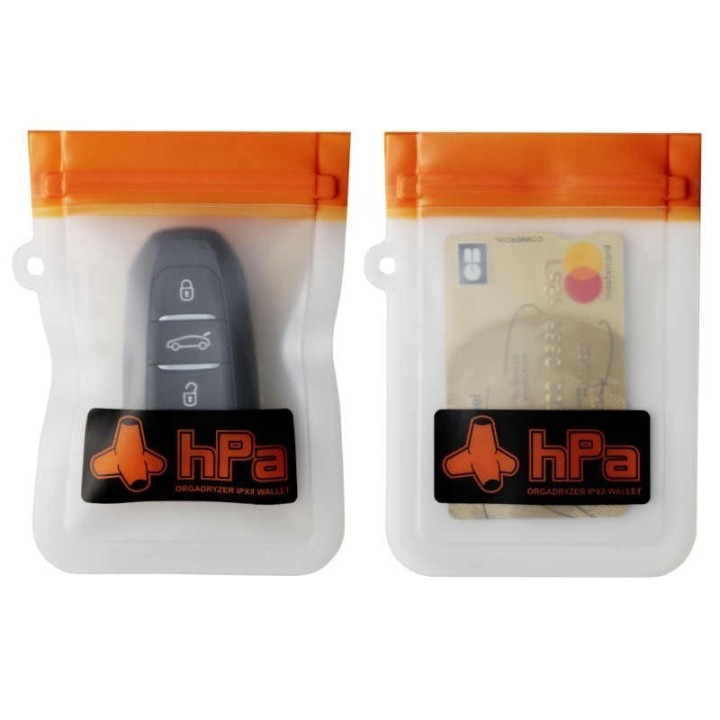 HPA Orgadryzer XS Wallet pack of 3 units