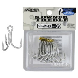 OWNER ANZUELO TRIPLE ST-66TN
