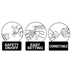 OWNER SAFETY CAP