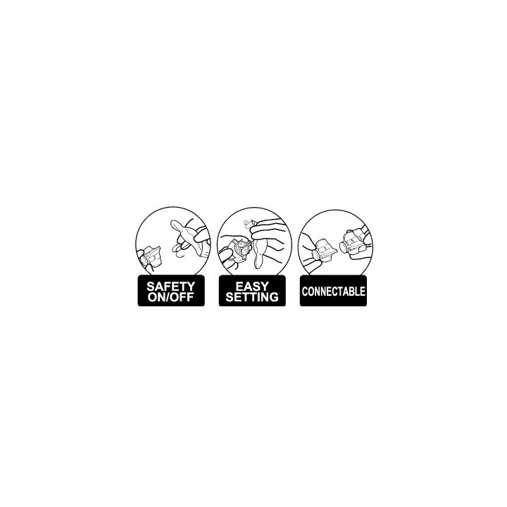 OWNER SAFETY CAP