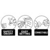 OWNER SAFETY CAP
