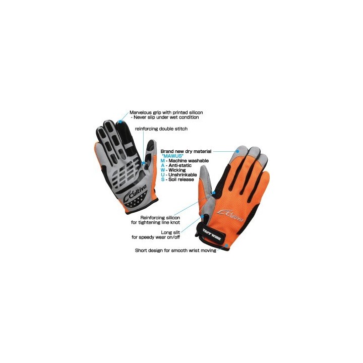 OWNER GAME GUANTES