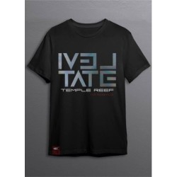 TEMPLE REEF LEVITATE PRISM CAMISETA (NEGRO)