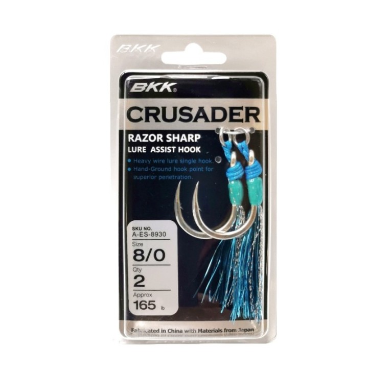 BKK CRUSADER