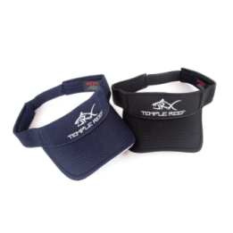 TEMPLE REEF MESH TRX VISOR