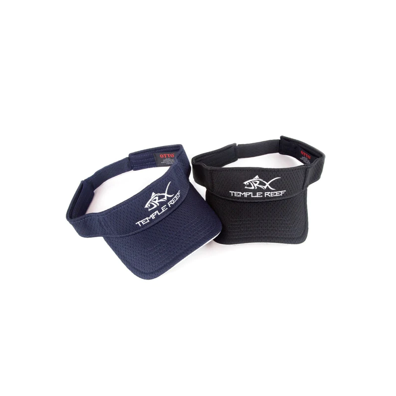 TEMPLE REEF MESH TRX VISOR