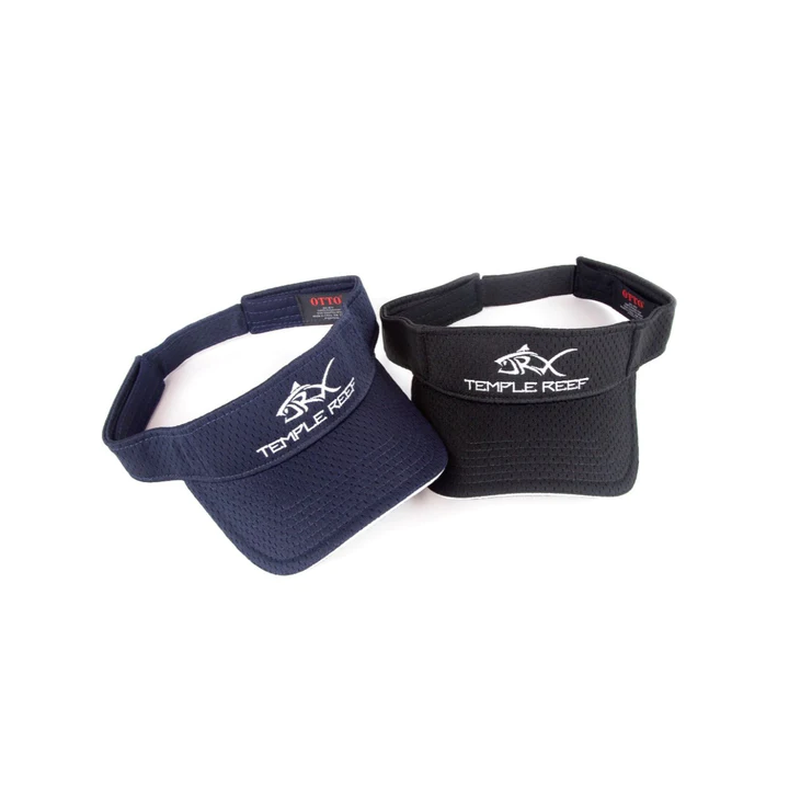 TEMPLE REEF MESH TRX VISOR