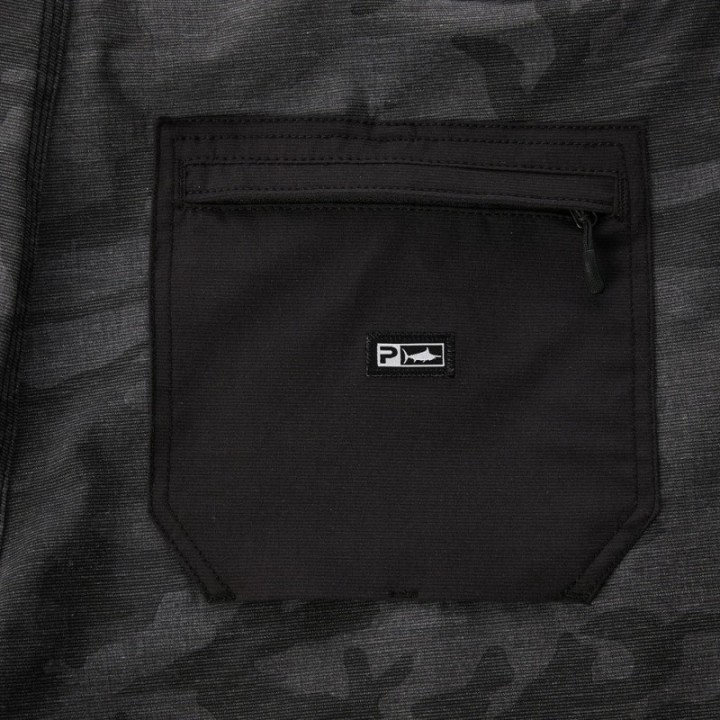 PELAGIC Boardshorts DEEP DROP