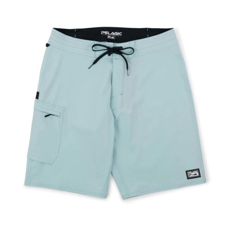PELAGIC Boardshorts BLUE WATER GYOTAKU