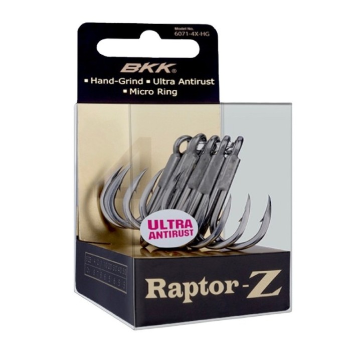 BKK RAPTOR Z