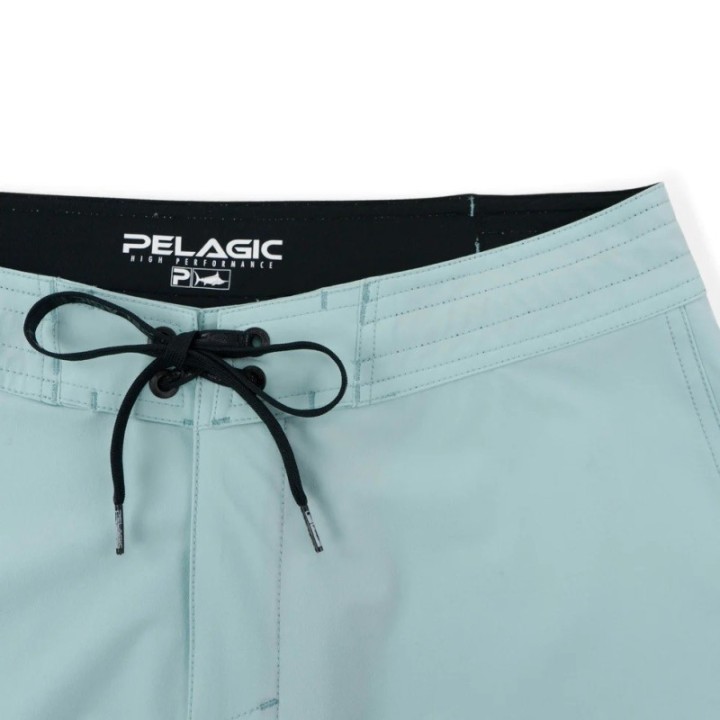 PELAGIC Boardshorts BLUE WATER GYOTAKU