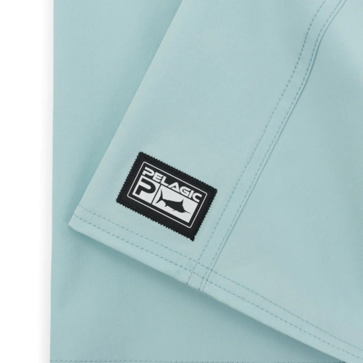 PELAGIC Boardshorts BLUE WATER GYOTAKU