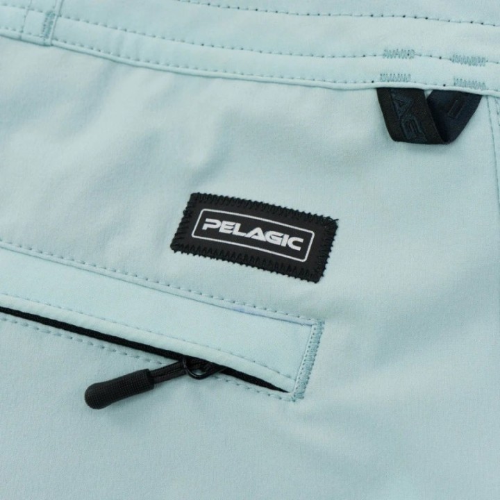 PELAGIC Boardshorts BLUE WATER GYOTAKU