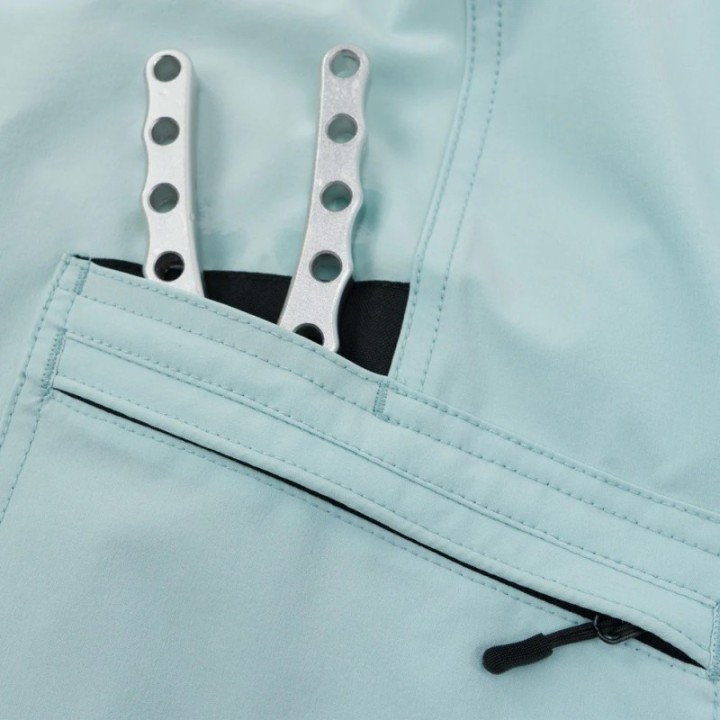 PELAGIC Boardshorts BLUE WATER GYOTAKU