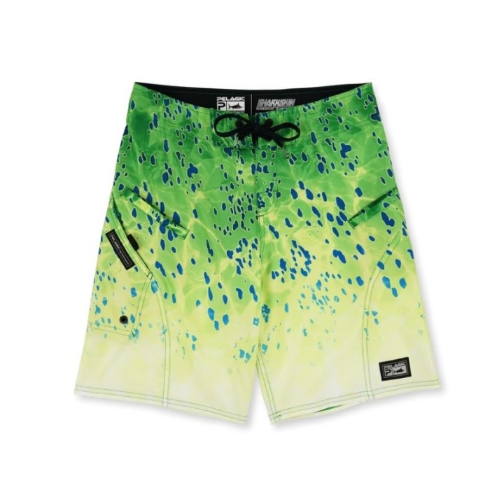 PELAGIC Boardshorts SHARKSKIN
