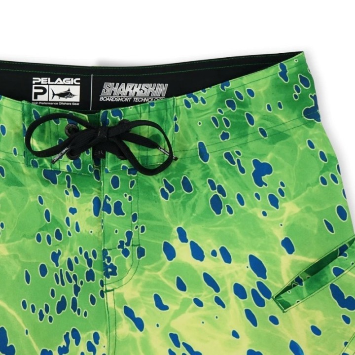 PELAGIC Boardshorts SHARKSKIN