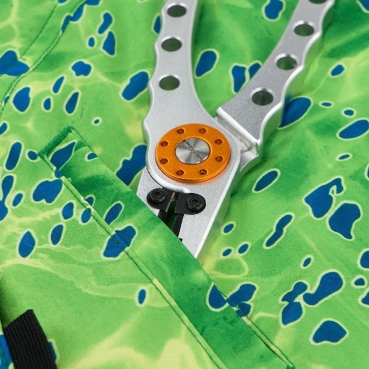 PELAGIC Boardshorts SHARKSKIN