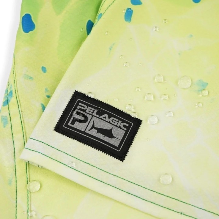 PELAGIC Boardshorts SHARKSKIN