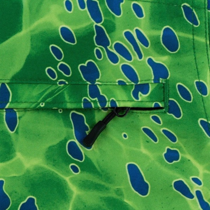 PELAGIC Boardshorts SHARKSKIN