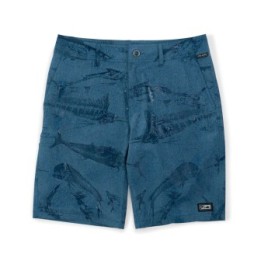 PELAGIC Hybrid Shorts DEEP SEA