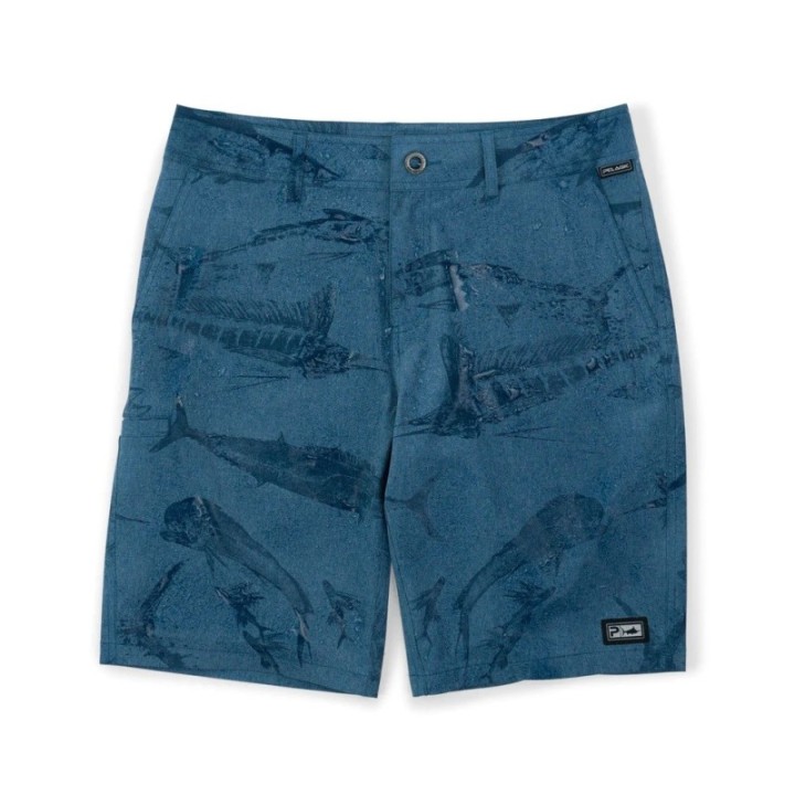 PELAGIC Hybrid Shorts DEEP SEA