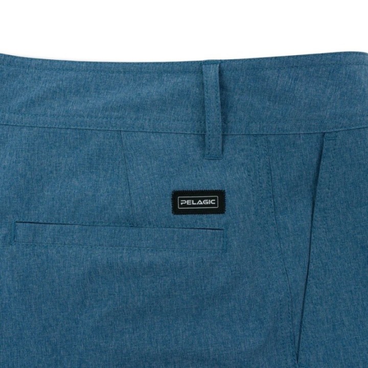 PELAGIC Hybrid Shorts DEEP SEA