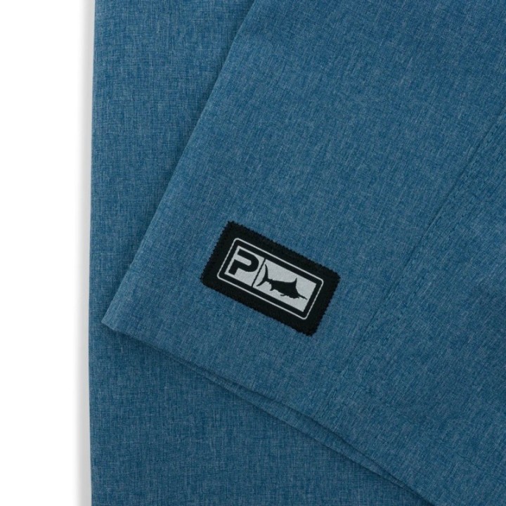 PELAGIC Hybrid Shorts DEEP SEA