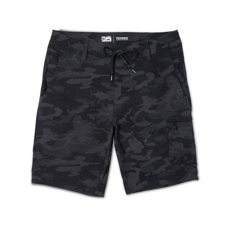 PELAGIC Hybrid Shorts TRAVERSE