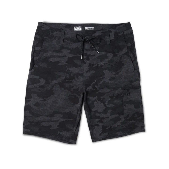 PELAGIC Hybrid Shorts TRAVERSE