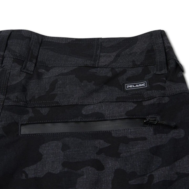 PELAGIC Hybrid Shorts TRAVERSE