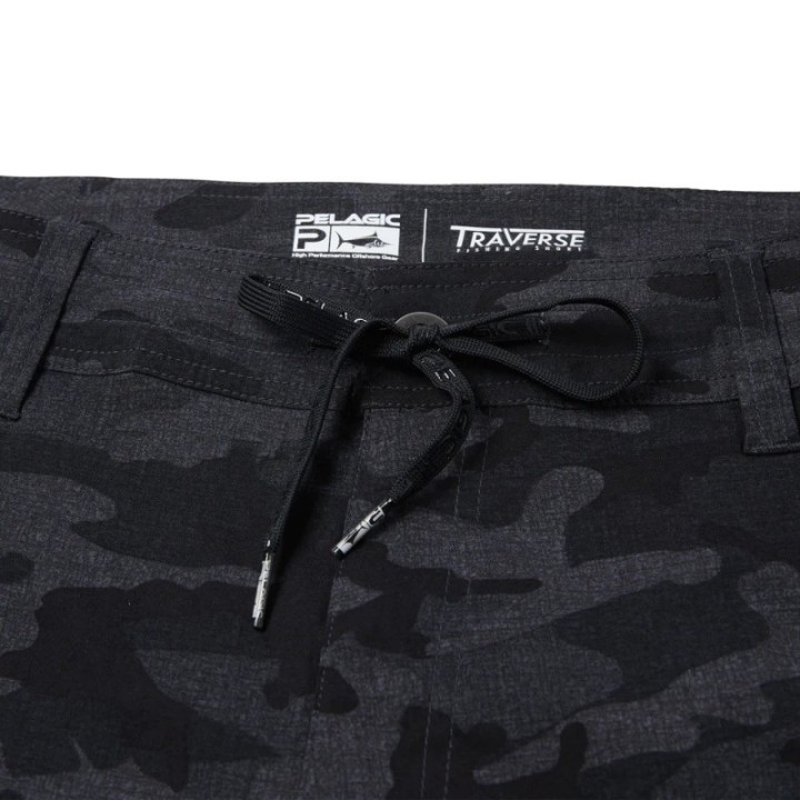 PELAGIC Hybrid Shorts TRAVERSE