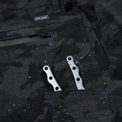 PELAGIC Hybrid Shorts TRAVERSE