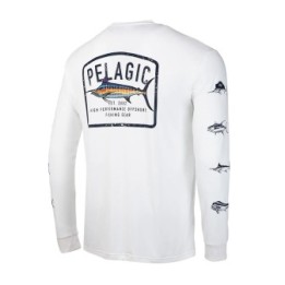 PELAGIC Fishing Shirt AQUATEK GAME FISH
