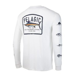 PELAGIC Fishing Shirt AQUATEK GAME FISH