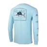 PELAGIC Fishing Shirt AQUATEK GAME FISH