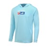 PELAGIC Hooded Fishing Shirt AQUATEK DELUX