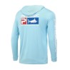 PELAGIC Hooded Fishing Shirt AQUATEK DELUX