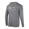 PELAGIC Hooded Fishing Shirt AQUATEK ICON