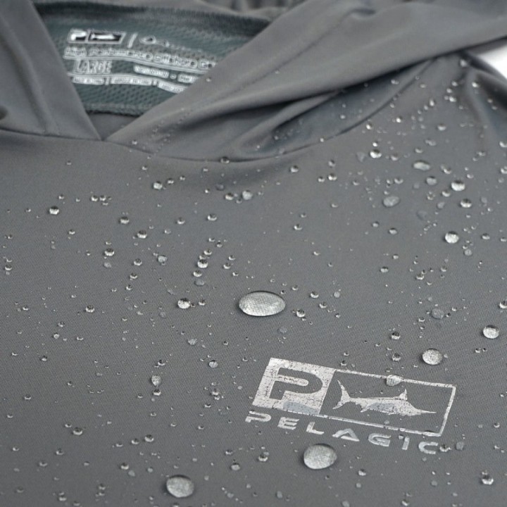 PELAGIC Hooded Fishing Shirt AQUATEK ICON