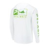 PELAGIC Hooded Fishing Shirt AQUATEK ICON