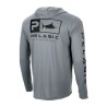 PELAGIC Hooded Fishing Shirt AQUATEK ICON