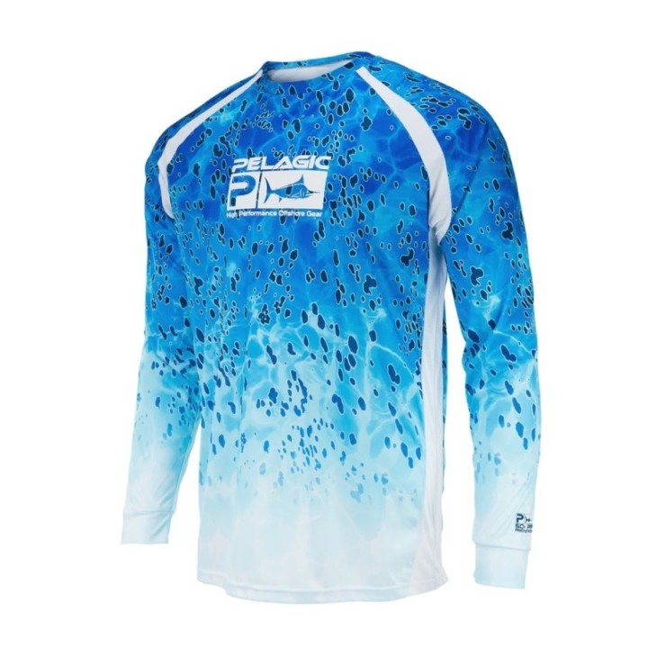 PELAGIC Fishing Shirt VAPORTEK