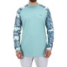 AFTCO TACTICAL CAMO LS Performance Shirt