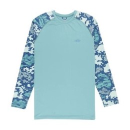 AFTCO TACTICAL CAMO LS Performance Shirt